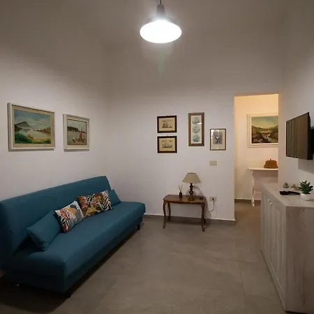 L'elicriso Διαμέρισμα Όλμπια